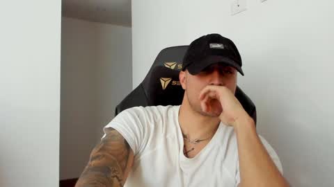 spartacozz online show from January 27, 2:57 pm