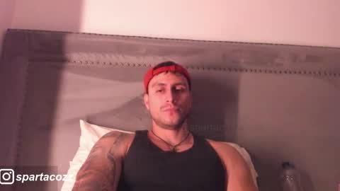 spartacozz online show from November 5, 1:18 am