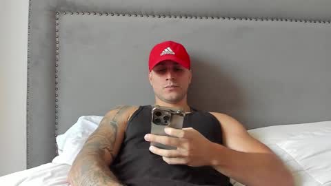 spartacozz online show from February 2, 9:02 pm