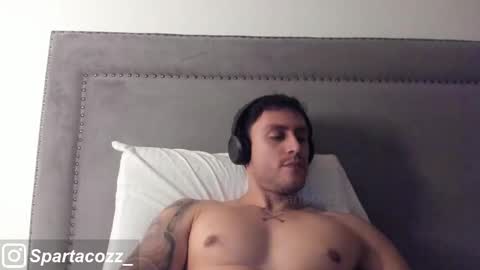 spartacozz online show from September 21, 1:39 am