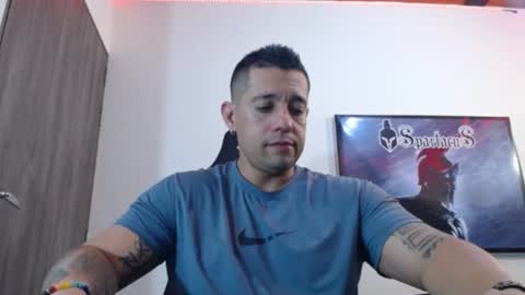 Snapshot of spartacus_cam chatting on September 13, 5:30 am online show from September 13, 5:30 am
