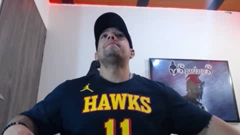 Snapshot of spartacus_cam chatting on October 14, 5:36 am online show from October 14, 5:36 am