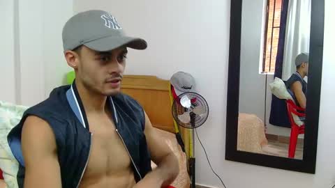 Snapshot of spartan_blaze chatting on February 3, 8:57 pm Spartan Blaze online show from February 3, 8:57 pm