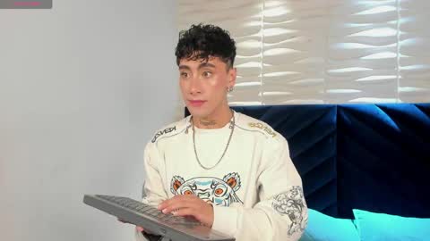 Spencer  online show from May 10, 9:16 pm