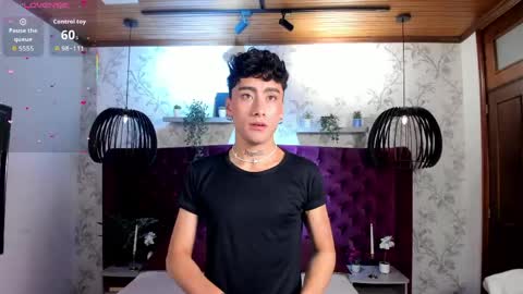 Spencer  online show from May 13, 9:45 pm