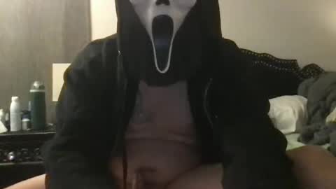 Ghost Face666 online show from January 21, 3:38 am