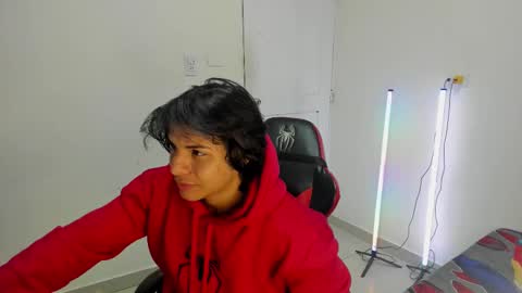 Snapshot of spideychill chatting on September 11, 6:23 am spideychill online show from September 11, 6:23 am
