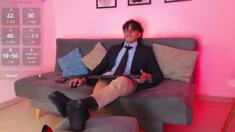 Spike Spigell online show from November 19, 4:45 am