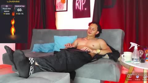 Spike Spigell online show from October 31, 6:15 am