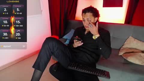 Spike Spigell online show from November 1, 6:17 am