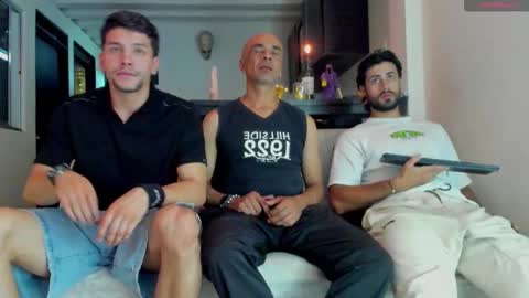 chacal  calvo online show from January 13, 3:44 am