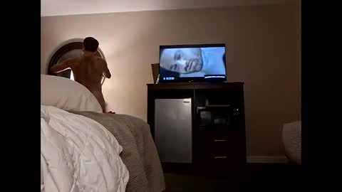 Snapshot of sports_dude22 chatting on October 17, 8:18 am sports dude22 online show from October 17, 8:18 am