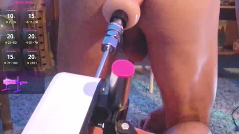 Squirtproff online show from October 26, 2:02 am