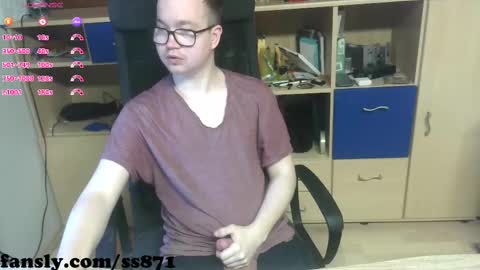 Snapshot of ss871 chatting on March 1, 8:57 am florian online show from March 1, 8:57 am