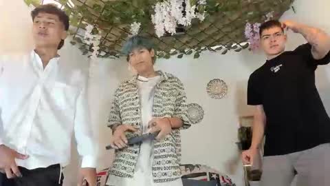 stallionhott online show from October 29, 3:26 pm