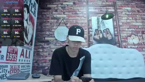 Stanly online show from January 13, 12:24 pm