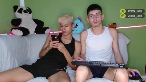 stebeen smith online show from January 5, 5:27 pm