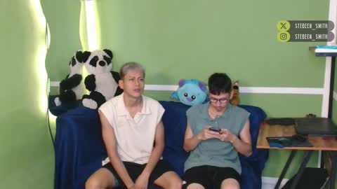 stebeen smith online show from February 7, 1:07 pm