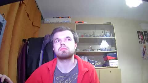 steef556 online show from February 1, 5:33 pm