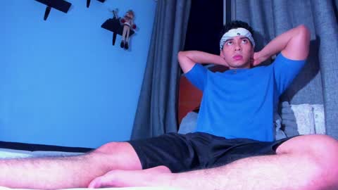 Snapshot of stefann_salvatore chatting on January 19, 1:10 am Stefann Salvatore online show from January 19, 1:10 am