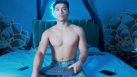 Stefano online show from November 6, 12:41 pm