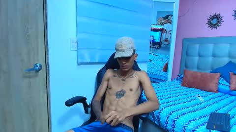 stefanws_30_ online show from September 15, 7:37 pm
