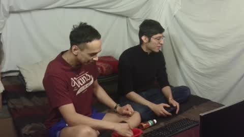 Stepbrosplay online show from October 4, 3:55 am