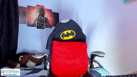 Snapshot of stephenbrown_ chatting on December 31, 8:02 pm ................ online show from December 31, 8:02 pm