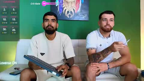 Snapshot of stephenbrown_ chatting on September 16, 8:53 pm ................ online show from September 16, 8:53 pm