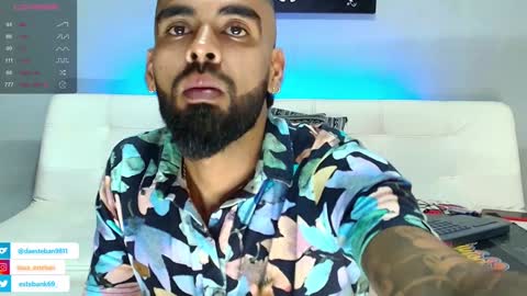 Snapshot of stephenbrown_ chatting on January 28, 5:00 am ................ online show from January 28, 5:00 am