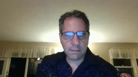 stephenhal9 online show from November 6, 11:30 pm