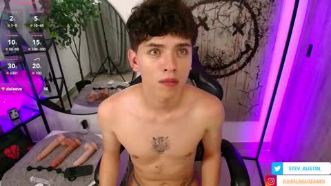 Stev austin  online show from February 13, 2:18 am