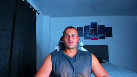 steve_coltt online show from April 23, 3:00 am