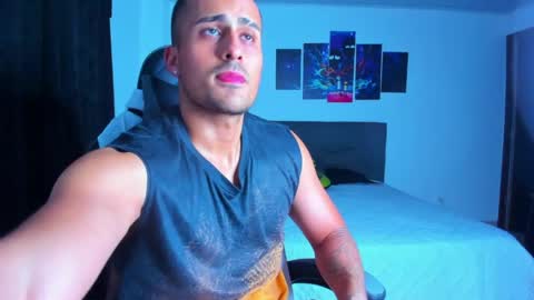 steve_coltt online show from April 9, 2:09 am