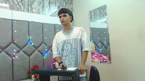 Steve Hotman  online show from April 5, 7:21 pm