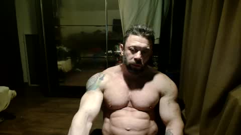 Snapshot of stevebulkzor chatting on October 11, 2:26 am Steve Oakenshield son of John son of Vasyl online show from October 11, 2:26 am