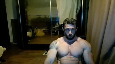 Steve Oakenshield son of John son of Vasyl online show from October 23, 9:40 pm