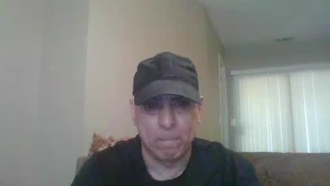 Snapshot of stevecv67 chatting on September 9, 6:40 pm Steve online show from September 9, 6:40 pm