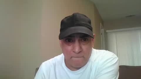 Snapshot of stevecv67 chatting on February 3, 8:13 pm Steve online show from February 3, 8:13 pm