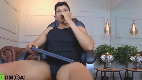 Snapshot of steveen_muller1 chatting on October 6, 7:29 pm STIVEN online show from October 6, 7:29 pm