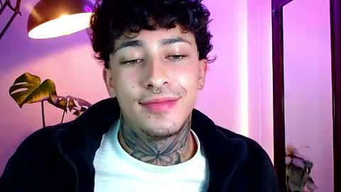 Daniel Steven Navarro online show from March 30, 1:06 am