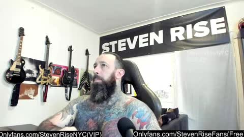 Snapshot of stevenrisenyc chatting on September 26, 9:23 pm StevenRiseNYC online show from September 26, 9:23 pm