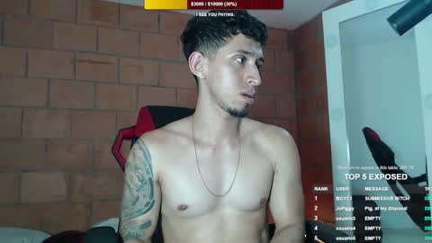 steven online show from April 5, 3:36 am