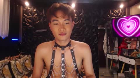 STEVE online show from November 1, 10:25 pm