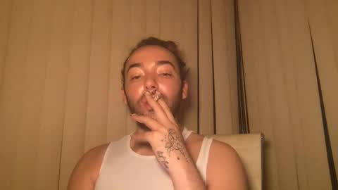 Snapshot of stevey_94 chatting on September 11, 11:59 pm gay tease online show from September 11, 11:59 pm