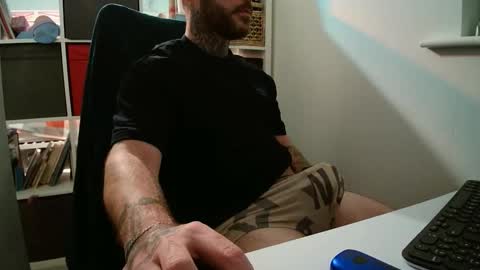 stevie_rae online show from November 12, 9:52 pm