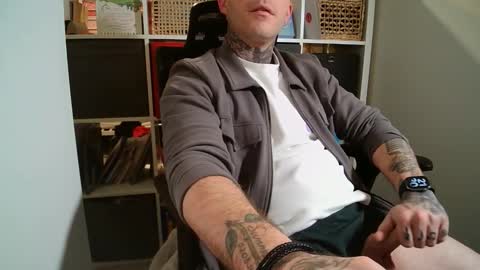 stevie_rae online show from January 12, 9:30 pm