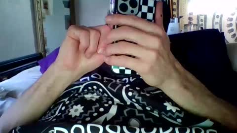 Snapshot of steviehard7 chatting on January 15, 4:43 pm steviehard7 online show from January 15, 4:43 pm