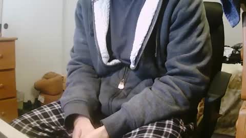 Snapshot of stevo69697 chatting on January 1, 6:49 pm Chillguy online show from January 1, 6:49 pm
