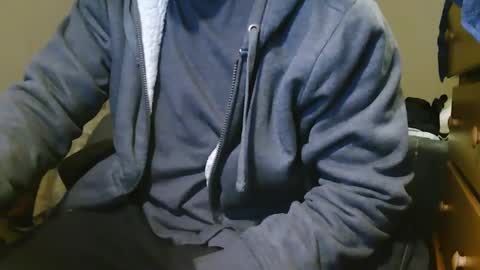 Snapshot of stevo69697 chatting on January 5, 6:35 am Chillguy online show from January 5, 6:35 am